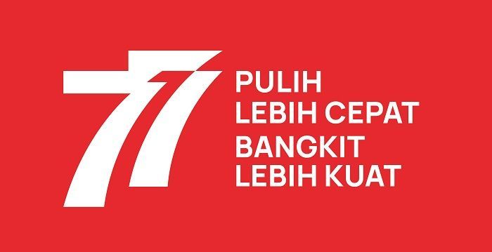 podiumnews.com-Yuk Ketahui Aturan Penggunaan Logo HUT  RI Ke-77